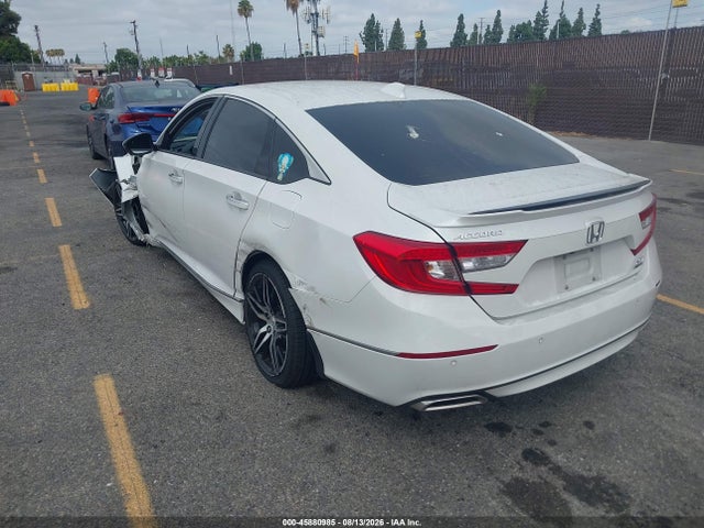 1HGCV2F97MA000031 Honda Accord Touring