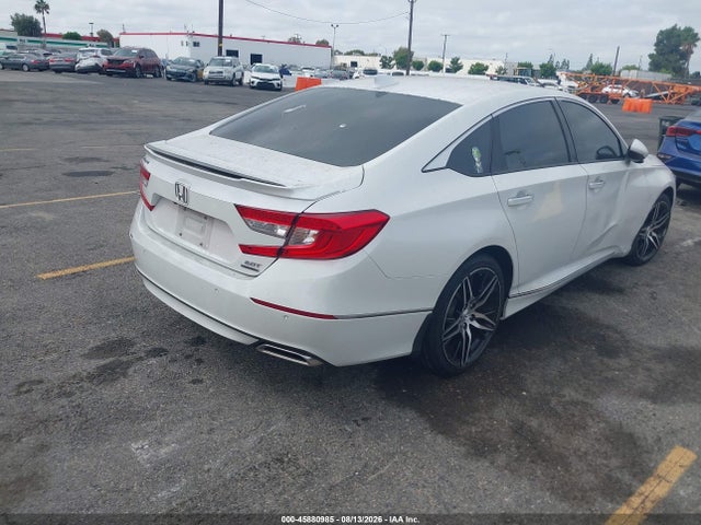 1HGCV2F97MA000031 Honda Accord Touring