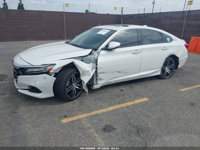 1HGCV2F97MA000031 Honda Accord Touring