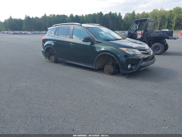 Продажа на аукционе авто 2013 Toyota Rav4 Xle, vin: 2T3RFREV4DW091757, номер лота: 45880993