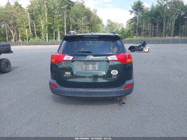 45880993 :رقم المزاد ، 2T3RFREV4DW091757 vin ، 2013 Toyota Rav4 Xle مزاد بيع