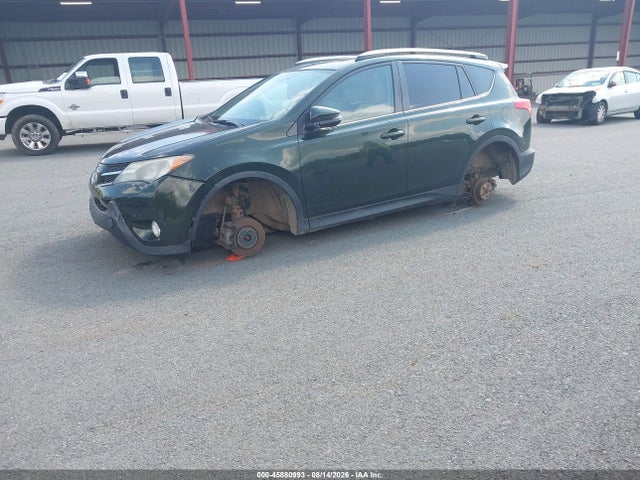 45880993 :رقم المزاد ، 2T3RFREV4DW091757 vin ، 2013 Toyota Rav4 Xle مزاد بيع