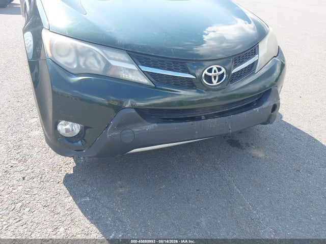 45880993 :رقم المزاد ، 2T3RFREV4DW091757 vin ، 2013 Toyota Rav4 Xle مزاد بيع
