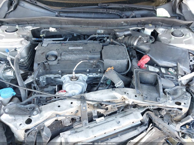 Honda ACCORD LX 2016 1HGCR2F35GA073791 Image 10