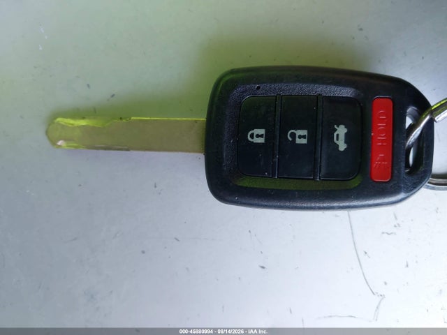 Honda ACCORD LX 2016 1HGCR2F35GA073791 Image 11