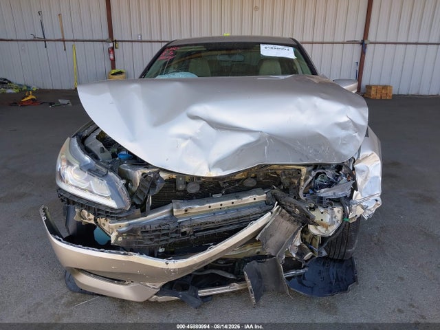 Honda ACCORD LX 2016 1HGCR2F35GA073791 Image 13