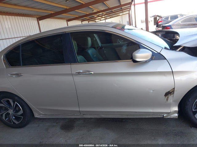 Honda ACCORD LX 2016 1HGCR2F35GA073791 Image 14