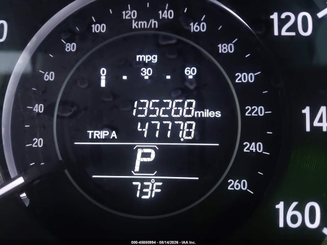 Honda ACCORD LX 2016 1HGCR2F35GA073791 Image 16
