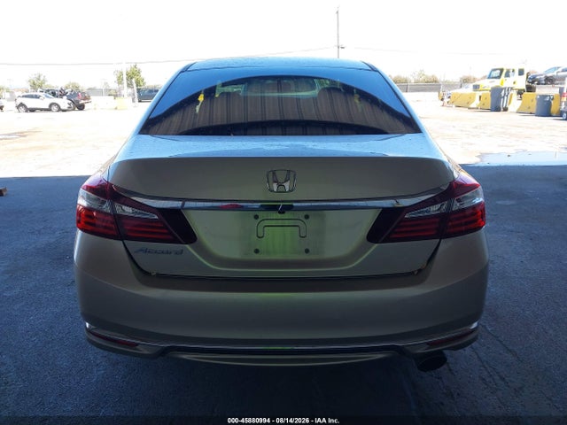 Honda ACCORD LX 2016 1HGCR2F35GA073791 Image 17