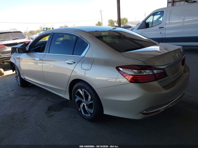 Honda ACCORD LX 2016 1HGCR2F35GA073791 Image 3