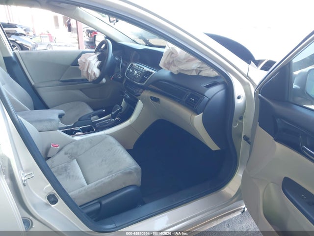 Honda ACCORD LX 2016 1HGCR2F35GA073791 Image 5