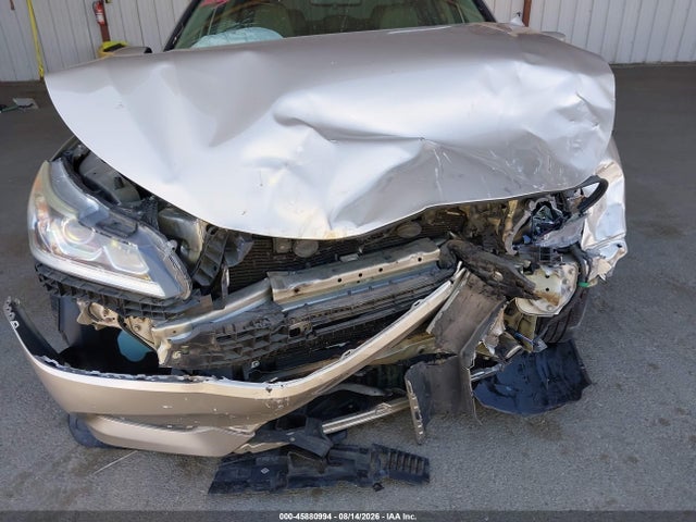 Honda ACCORD LX 2016 1HGCR2F35GA073791 Image 6