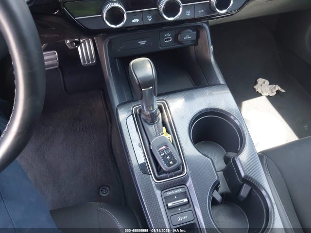 2HGFE2F51PH529989 Honda Civic Sport