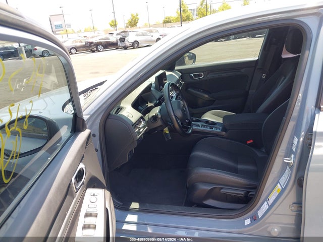 2HGFE2F51PH529989 Honda Civic Sport