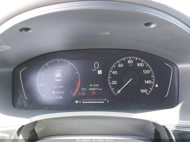 2HGFE2F51PH529989 Honda Civic Sport