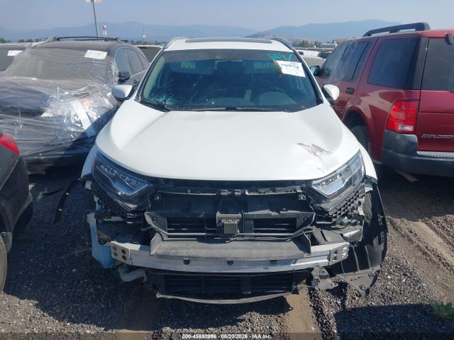 2HKRW2H93HH626452 Honda Cr-v Touring