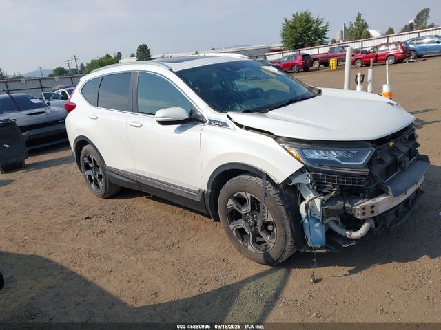 2HKRW2H93HH626452 Honda Cr-v Touring