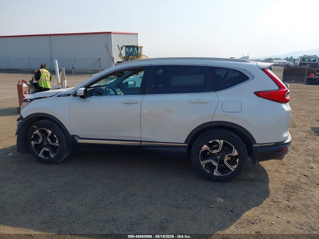 2HKRW2H93HH626452 Honda Cr-v Touring