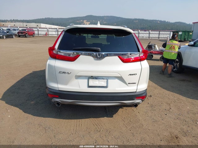 2HKRW2H93HH626452 Honda Cr-v Touring