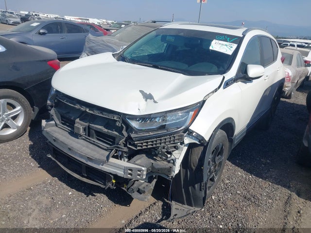 2HKRW2H93HH626452 Honda Cr-v Touring