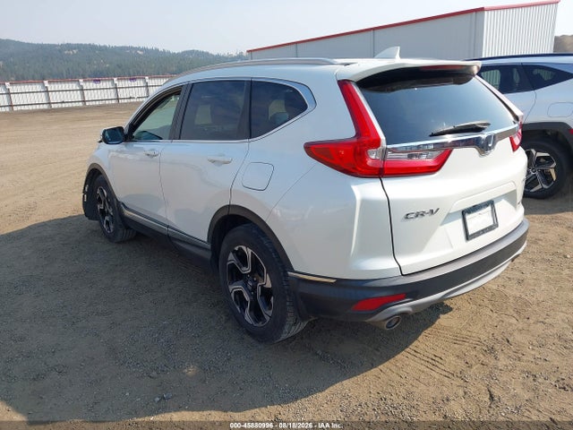 2HKRW2H93HH626452 Honda Cr-v Touring