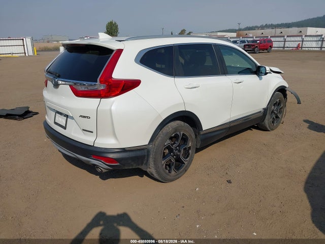 2HKRW2H93HH626452 Honda Cr-v Touring