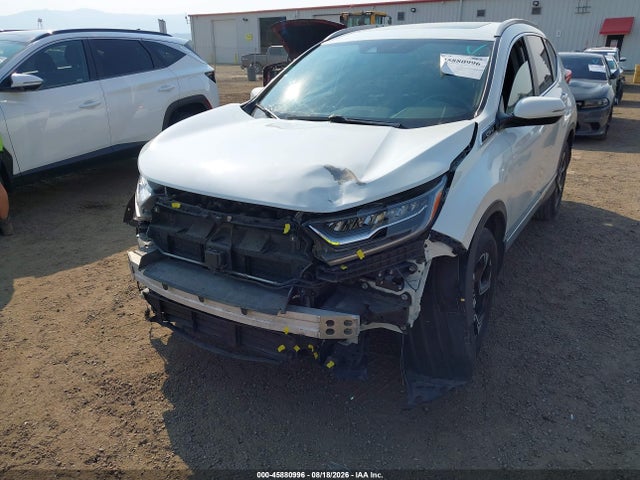2HKRW2H93HH626452 Honda Cr-v Touring