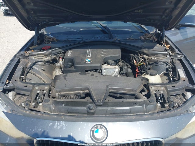 45880999 :رقم المزاد ، WBA3B1C51EK132097 vin ، 2014 Bmw 320i مزاد بيع