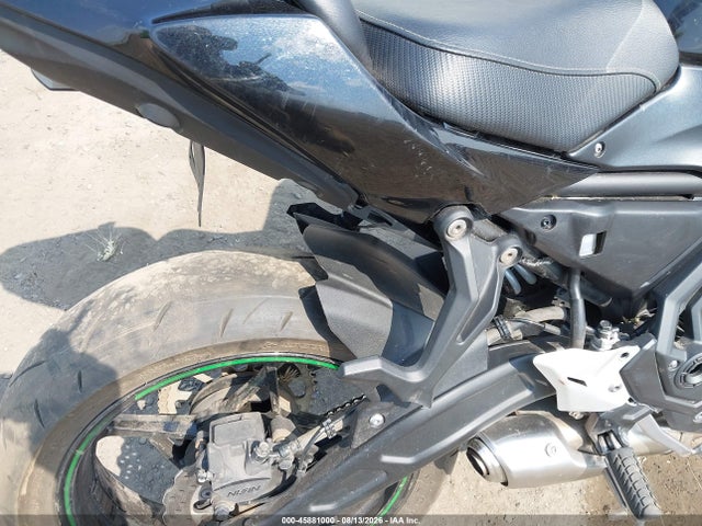 Kawasaki Ex650 R 2025 ML5EXER14SDAG4217 Image 16