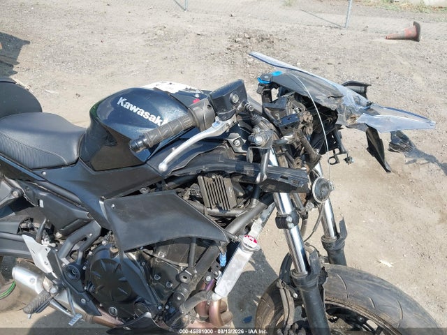 Kawasaki Ex650 R 2025 ML5EXER14SDAG4217 Image 17