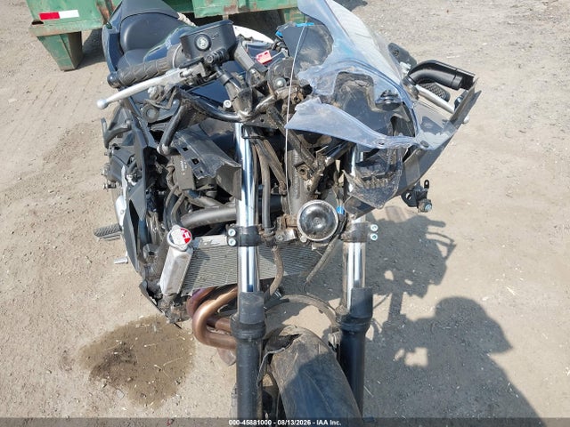 Kawasaki Ex650 R 2025 ML5EXER14SDAG4217 Image 18