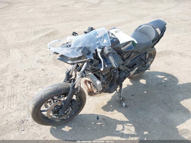Kawasaki Ex650 R 2025 ML5EXER14SDAG4217 Image 2