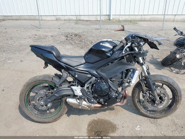 Kawasaki Ex650 R 2025 ML5EXER14SDAG4217 Image 12
