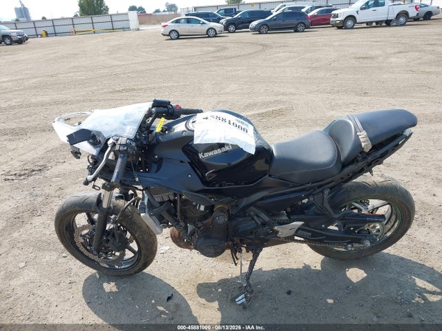 Kawasaki Ex650 R 2025 ML5EXER14SDAG4217 Image 13