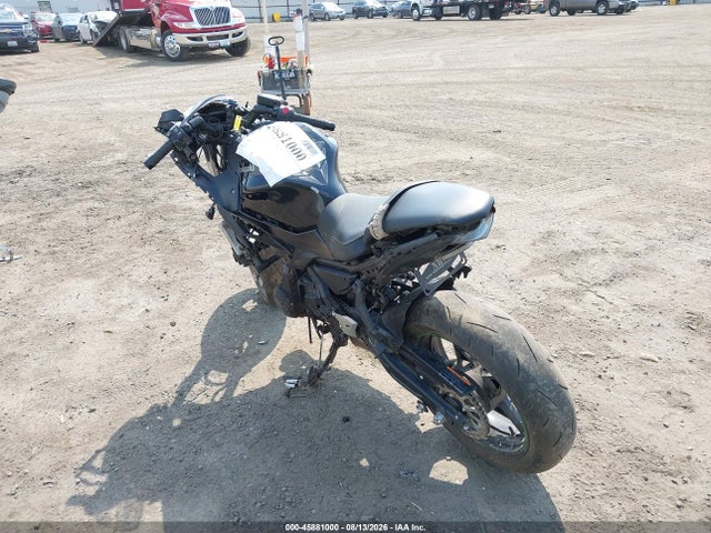 Kawasaki Ex650 R 2025 ML5EXER14SDAG4217 Image 3