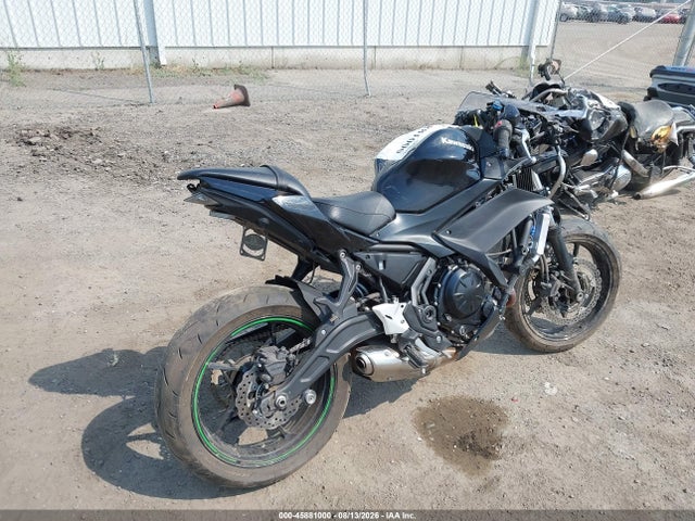 Kawasaki Ex650 R 2025 ML5EXER14SDAG4217 Image 4