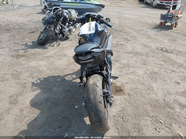 Kawasaki Ex650 R 2025 ML5EXER14SDAG4217 Image 6