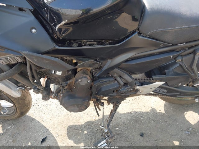 Kawasaki Ex650 R 2025 ML5EXER14SDAG4217 Image 9
