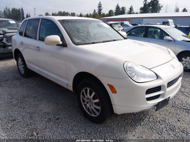 2006 Porsche Cayenne მანქანა იყიდება აუქციონზე, vin: WP1AA29P16LA26092, აუქციონის ნომერი: 45881002