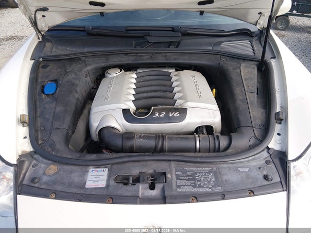 Aukcja sprzedaży 2006 Porsche Cayenne, vin: WP1AA29P16LA26092, numer aukcji: 45881002
