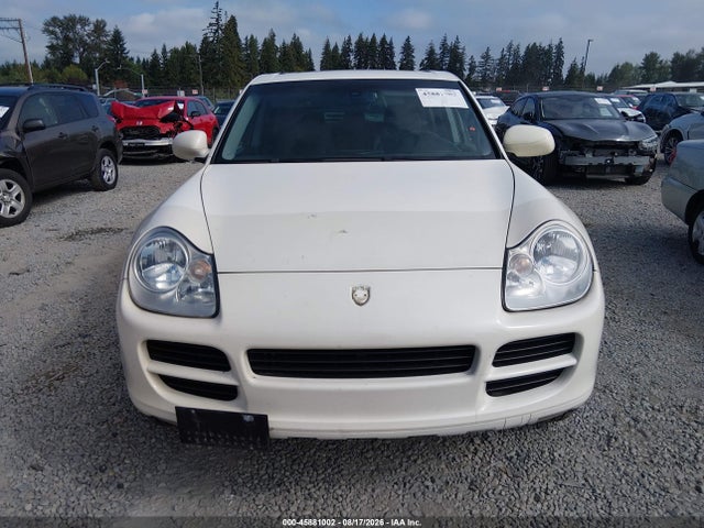 Aukcja sprzedaży 2006 Porsche Cayenne, vin: WP1AA29P16LA26092, numer aukcji: 45881002