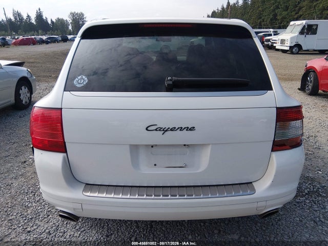 Aukcja sprzedaży 2006 Porsche Cayenne, vin: WP1AA29P16LA26092, numer aukcji: 45881002