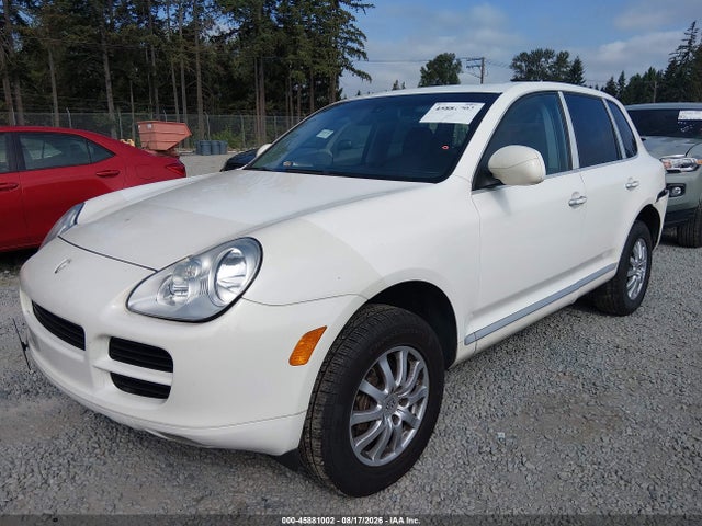 Aukcja sprzedaży 2006 Porsche Cayenne, vin: WP1AA29P16LA26092, numer aukcji: 45881002