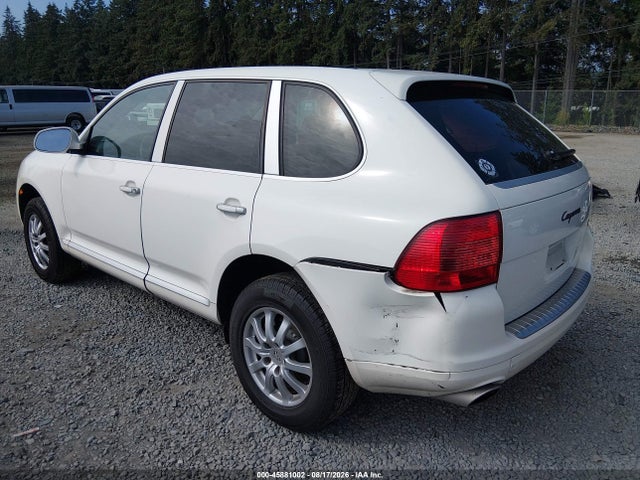 Aukcja sprzedaży 2006 Porsche Cayenne, vin: WP1AA29P16LA26092, numer aukcji: 45881002