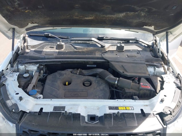 2017 Land Rover Discovery Sport Hse მანქანა იყიდება აუქციონზე, vin: SALCR2BG5HH664888, აუქციონის ნომერი: 45881006