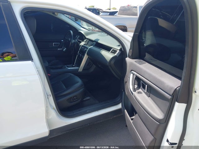2017 Land Rover Discovery Sport Hse მანქანა იყიდება აუქციონზე, vin: SALCR2BG5HH664888, აუქციონის ნომერი: 45881006