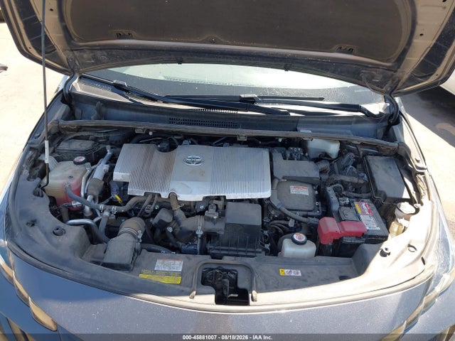 JTDKARFP2L3142545 Toyota Prius Prime Xle