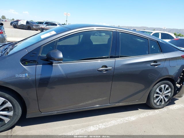 JTDKARFP2L3142545 Toyota Prius Prime Xle