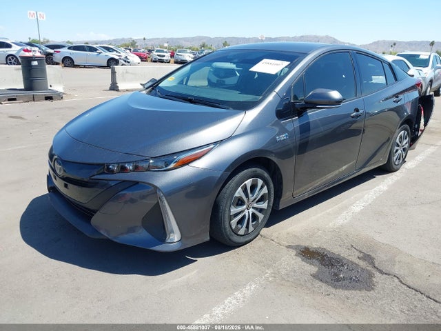 JTDKARFP2L3142545 Toyota Prius Prime Xle