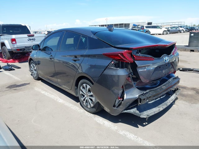 JTDKARFP2L3142545 Toyota Prius Prime Xle